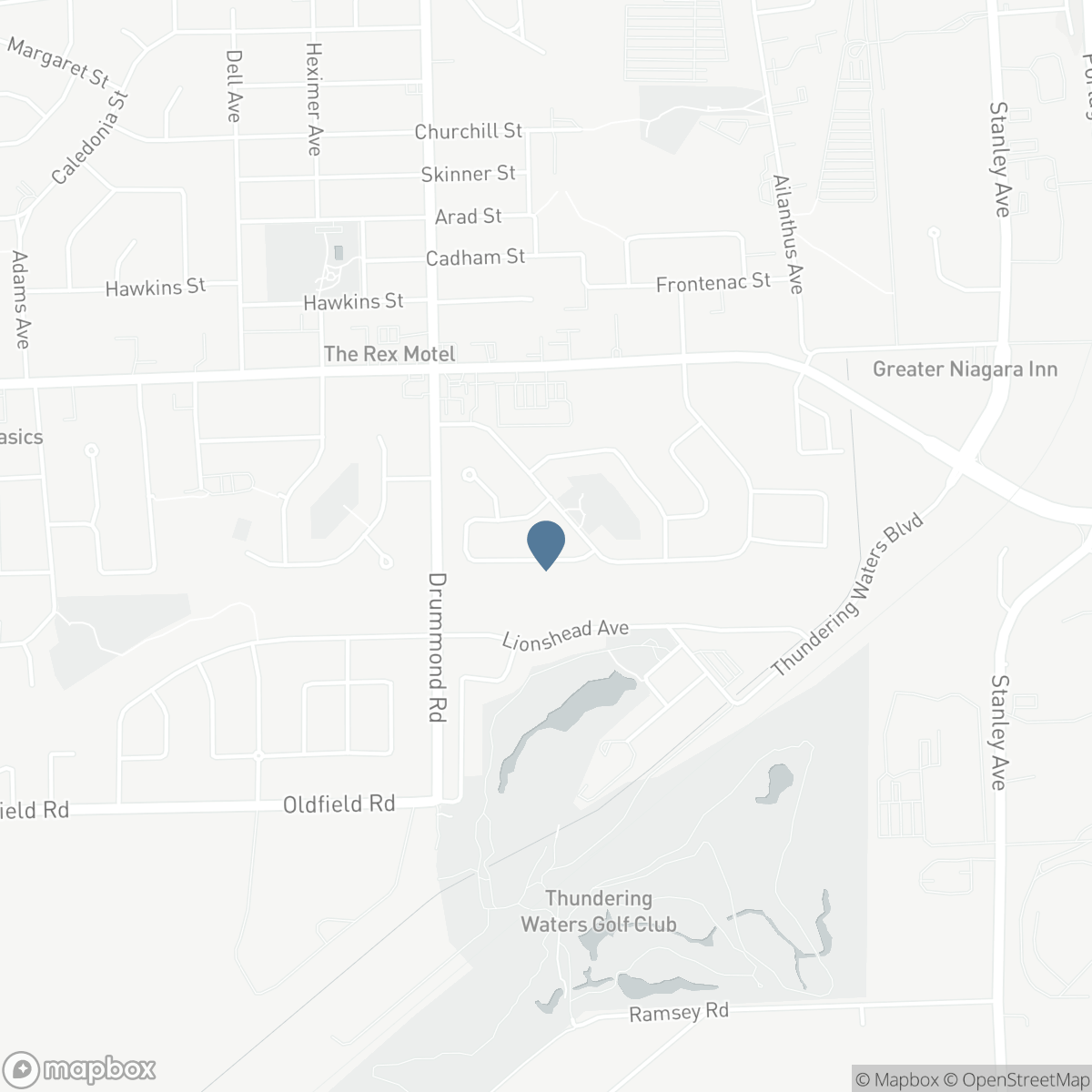 6073 WILDROSE CRESCENT, Niagara Falls, Ontario L2G 7T2